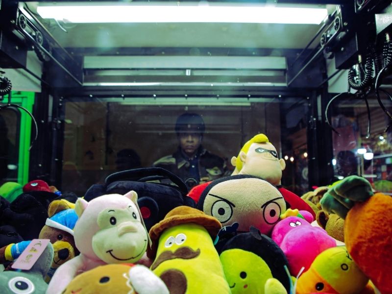 ⁠Ativação com Máquina de Bichinhos: Como Criar Curiosidade e Manter o Fluxo no Stand