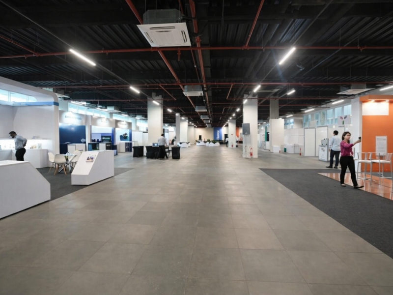 ⁠Como atrair mais pessoas para o stand em evento corporativo?