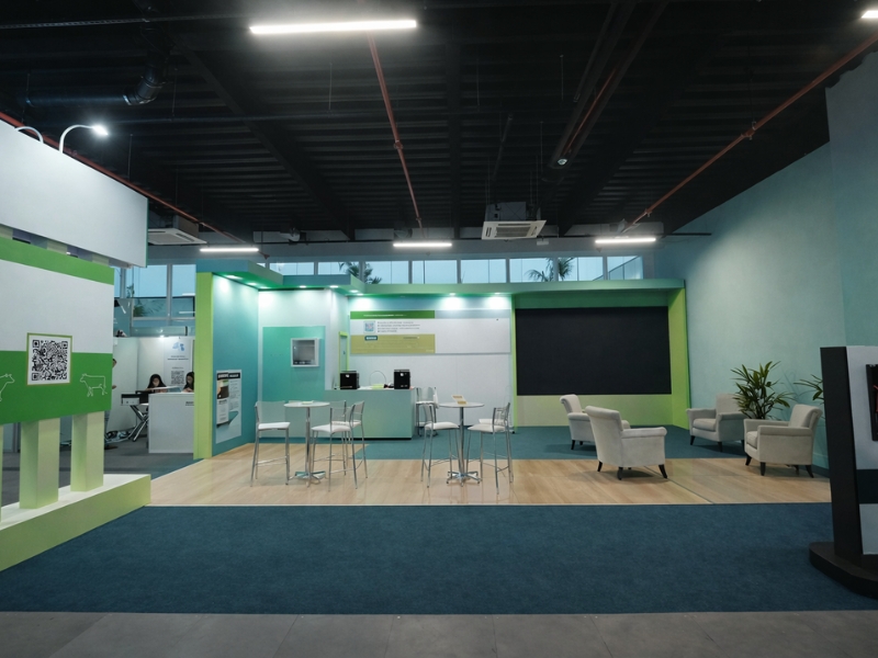 Como aumentar o fluxo no stand sem gastar com brindes caros?