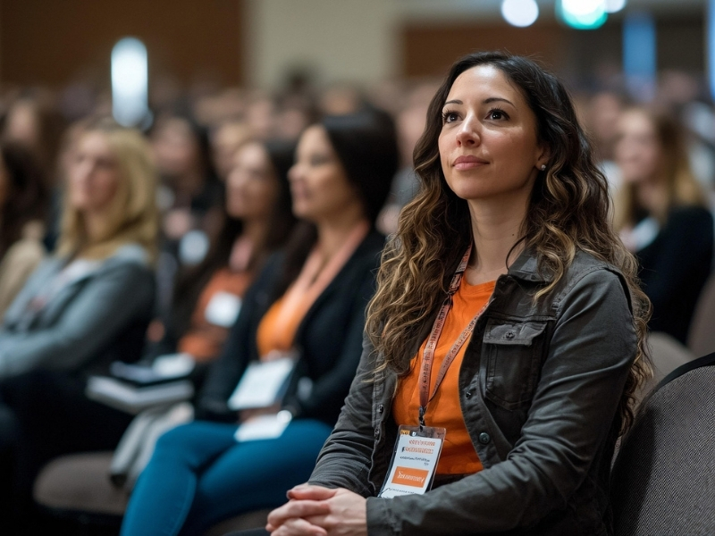 ⁠Estratégias para Aumentar o Engajamento no Stand em Eventos Corporativos