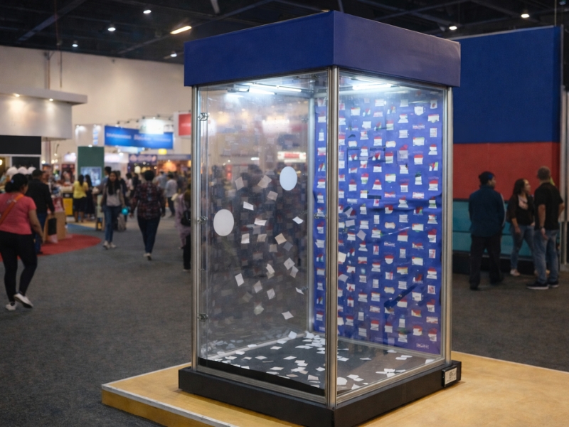 Quanto custa alugar cabine Twister para evento?