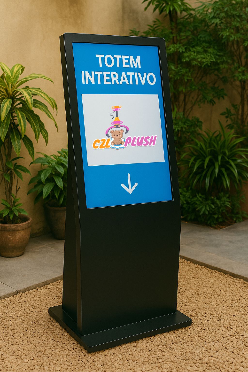 Imagem de Atrações Interativas e Totens Digitais