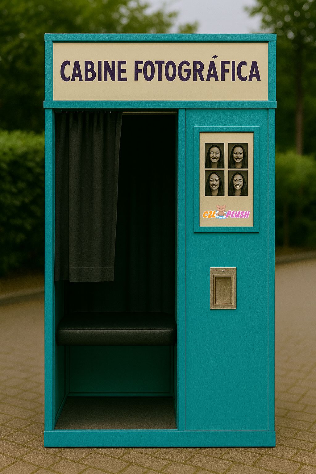 Cabine Fotográfica