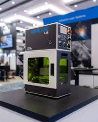 Máquina de Gravação a Laser