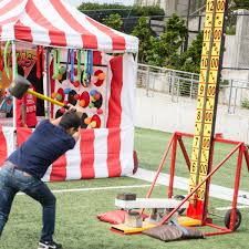 Imagem de Aluguel Máquina de Martelo para Eventos em SP | CZL Plush