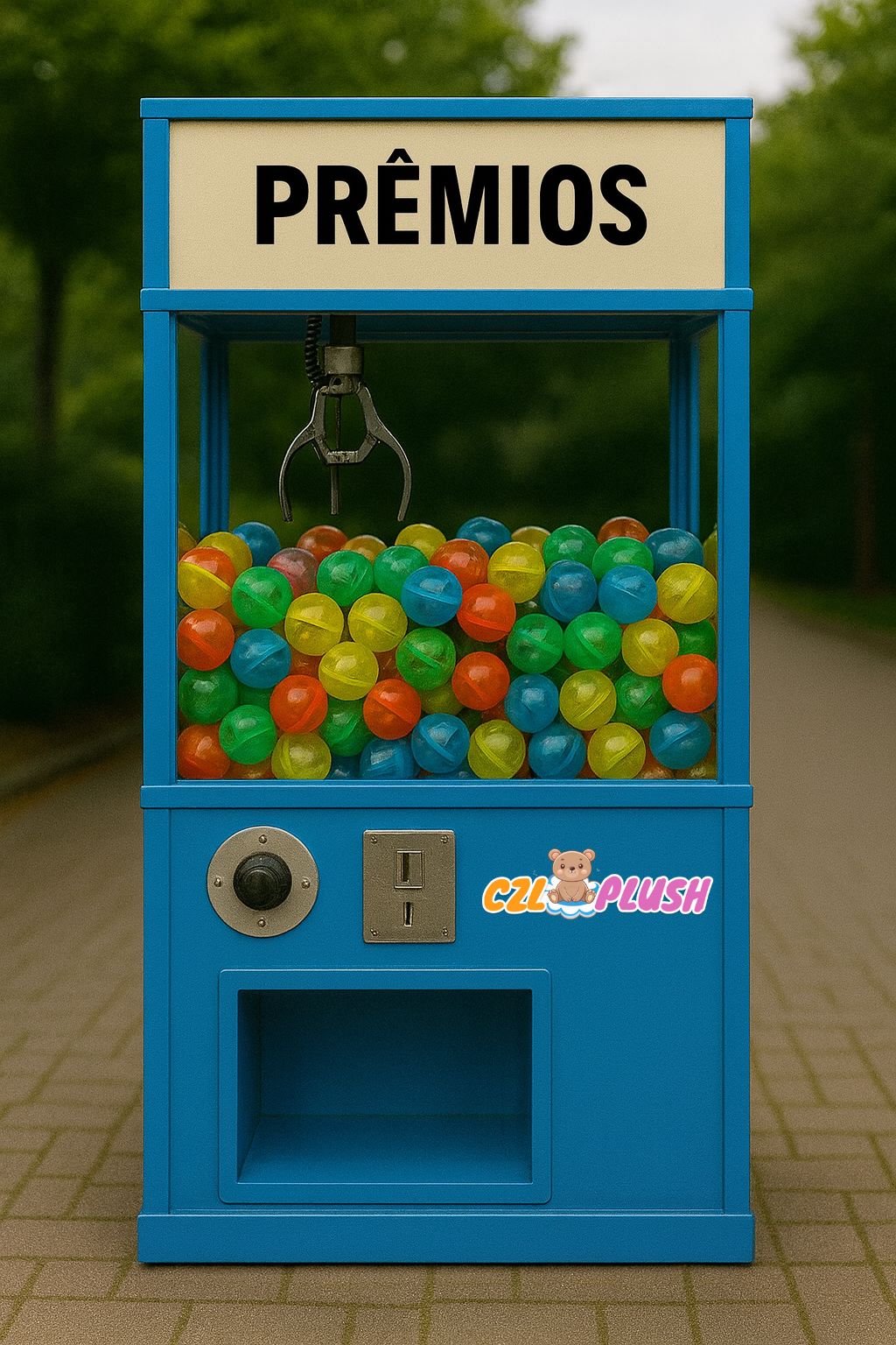 Máquinas de Prêmio