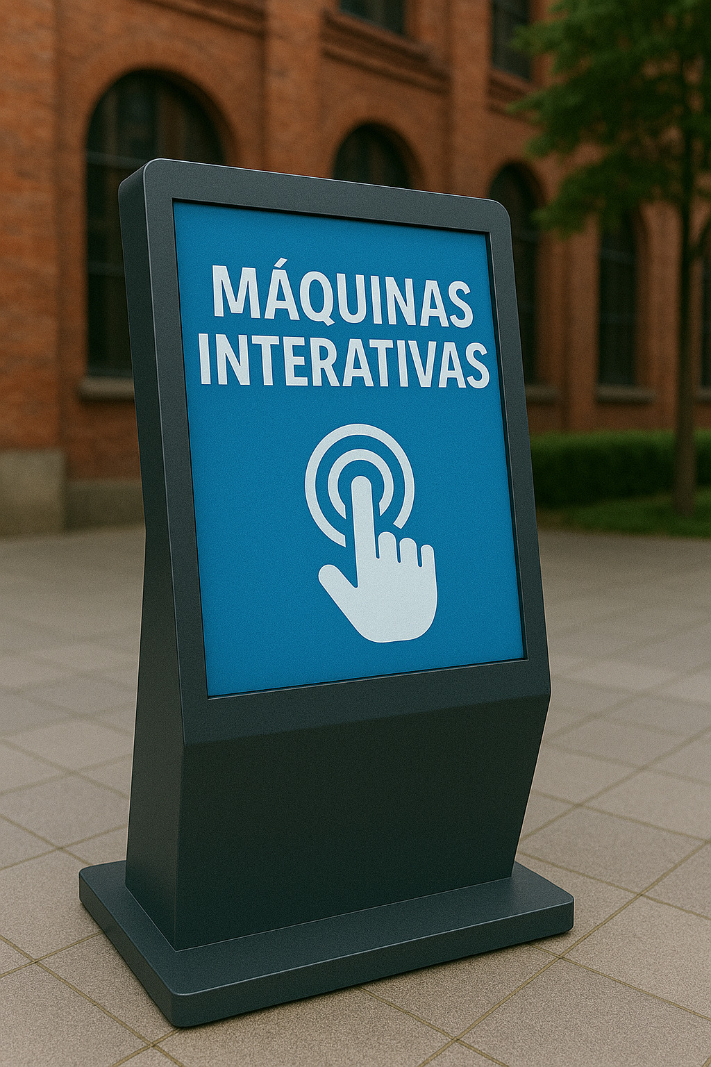 Máquinas Interativas