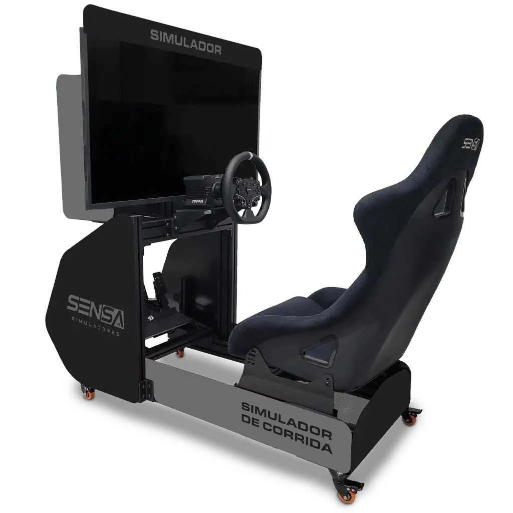 Simulador de Corrida