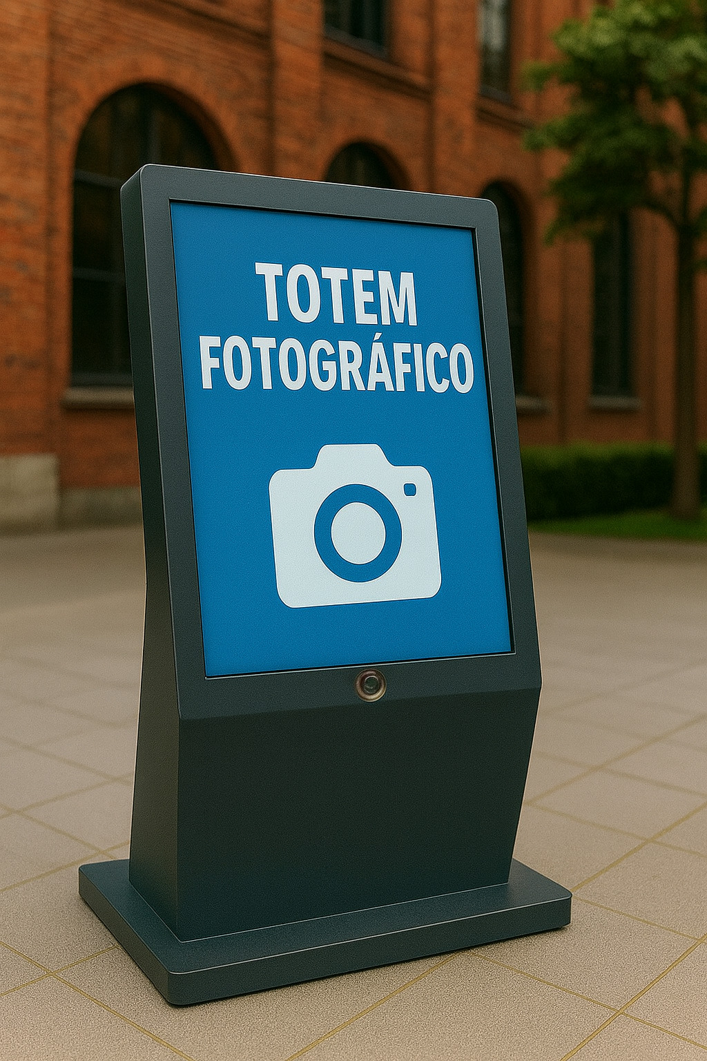 Totem Fotográfico