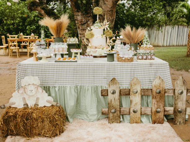 Festas e celebrações com entretenimento interativo